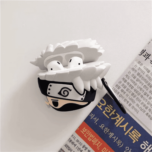 Anime Naruto AirPods Case - Bluetooth Headset Protective Cover - Image 6