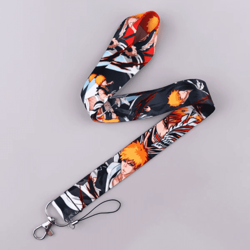 One Piece Card Holder with Lanyard – Anime Protective Badge Cover for ID, Credit Cards & More - Image 9