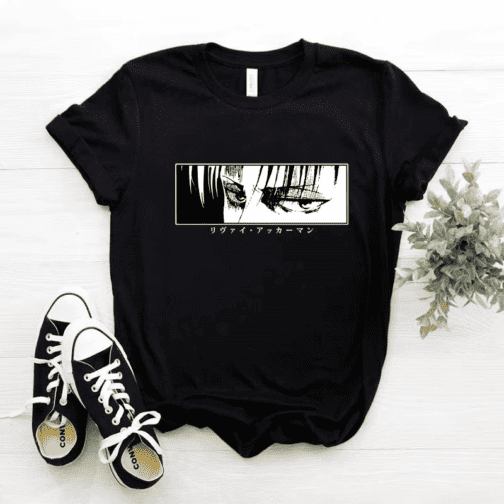 Attack on Titan Anime T-Shirt – Unisex Graphic Tee - Image 10