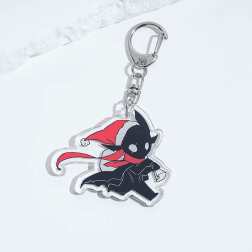 Anime Solo Leveling Acrylic Keychain Accessaries Cartoon Bag Pendant Gift Cute Bag Charm Keyring Friends Fans Gifts - Image 8