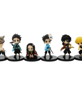 Demon Slayer Kimetsu No Yaiba – Action Figure PVC Model Toy