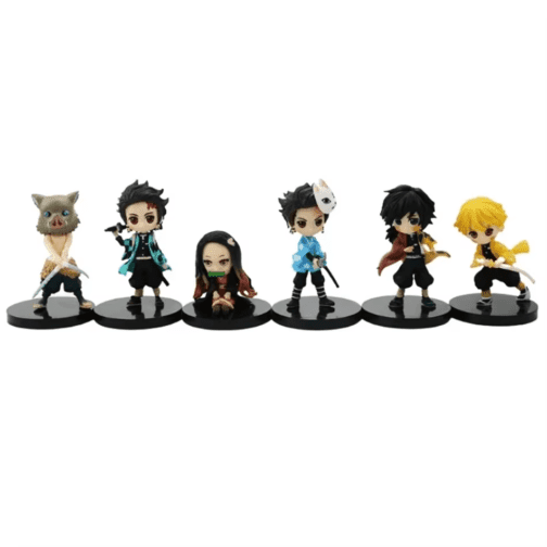 Demon Slayer Kimetsu No Yaiba – Action Figure PVC Model Toy
