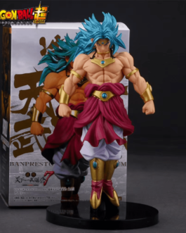 Dragon Ball Super Broly 20cm PVC Action Figure
