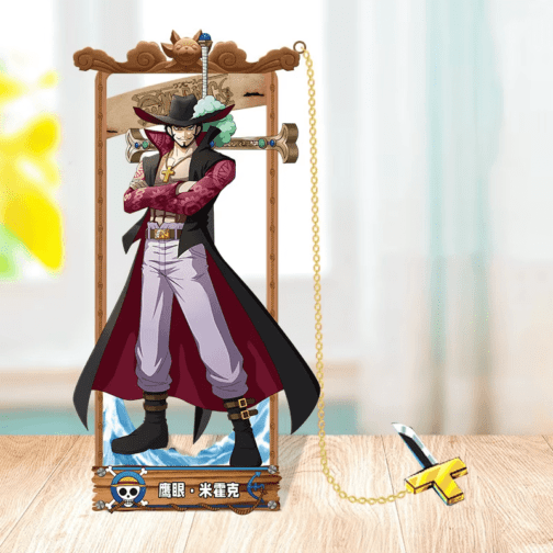 Anime One Piece Luffy Metal Bookmarks Action Figures Cartoon Zoro Ace Book Marks Collection Card Toys Children Adult Man Gifts - Image 8