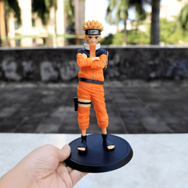 Naruto Shippuden Action Figures – Uchiha Itachi, Sasuke, Kakashi & More | PVC Collectible Model