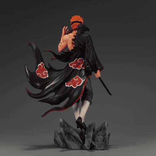 Naruto Pain PVC Figure – 23cm/9in Anime Collectible Model Statue - Image 6