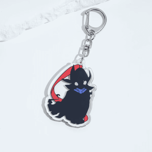 Anime Solo Leveling Acrylic Keychain Accessaries Cartoon Bag Pendant Gift Cute Bag Charm Keyring Friends Fans Gifts - Image 4