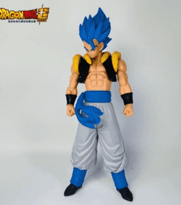 Dragon Ball Z Super Saiyan Blue Gogeta 31cm PVC Action Figure