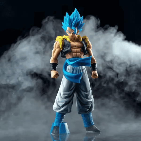 Dragon Ball Z Super Saiyan Blue Gogeta 31cm PVC Action Figure