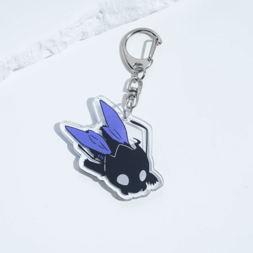 Anime Solo Leveling Acrylic Keychain Accessaries Cartoon Bag Pendant Gift Cute Bag Charm Keyring Friends Fans Gifts - Image 9