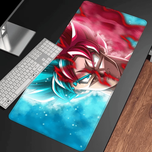 Dragon Ball Goku XXL Gaming Mousepad – Non-Slip Desk Mat with HD Printing - Image 9