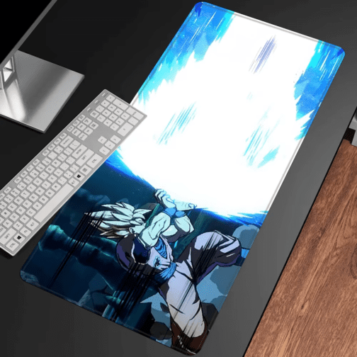 Dragon Ball Goku XXL Gaming Mousepad – Non-Slip Desk Mat with HD Printing - Image 12