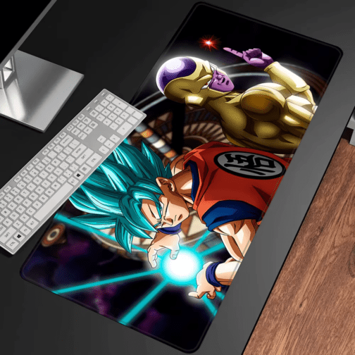 Dragon Ball Goku XXL Gaming Mousepad – Non-Slip Desk Mat with HD Printing - Image 14