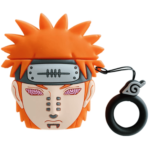 Anime Naruto AirPods Case - Bluetooth Headset Protective Cover - Image 8