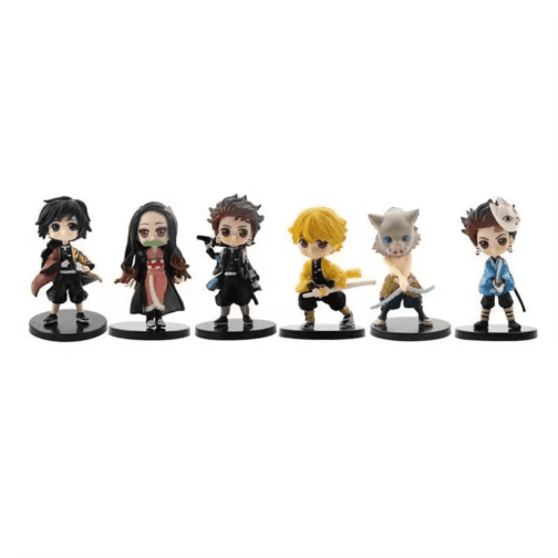Demon Slayer Kimetsu No Yaiba – Action Figure PVC Model Toy - Image 5
