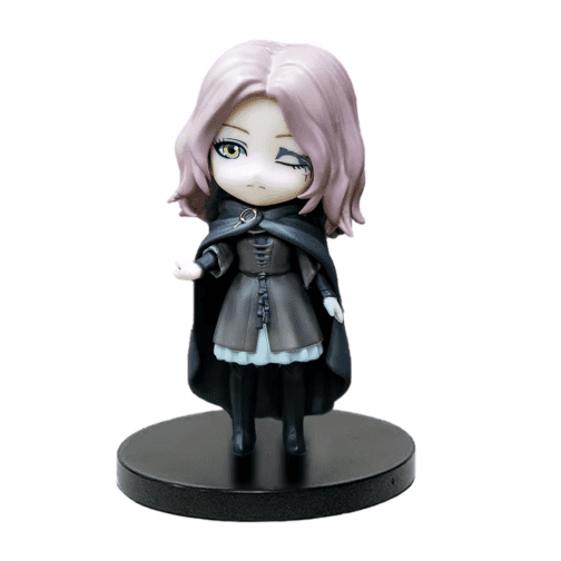 Elden Ring Ranni & Malenia Mini Action Figures – Collectible PVC Dolls - Image 14