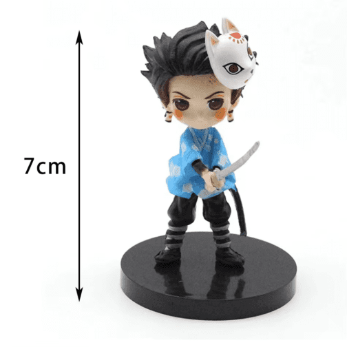 Demon Slayer Kimetsu No Yaiba – Action Figure PVC Model Toy - Image 7