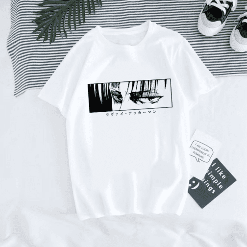 Attack on Titan Anime T-Shirt – Unisex Graphic Tee - Image 6