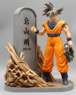 Dragon Ball Z Son Goku 24cm Action Figure – PVC Collectible Model Statue