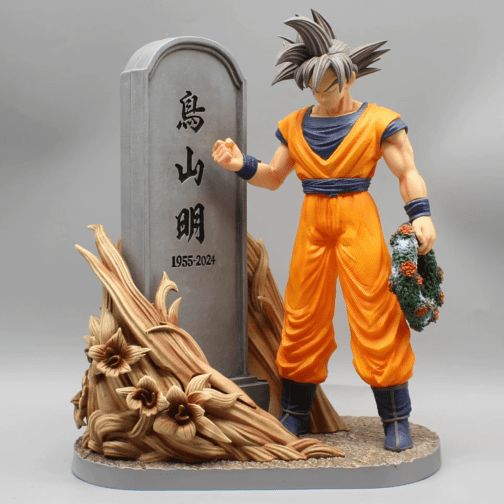 Dragon Ball Z Son Goku 24cm Action Figure – PVC Collectible Model Statue