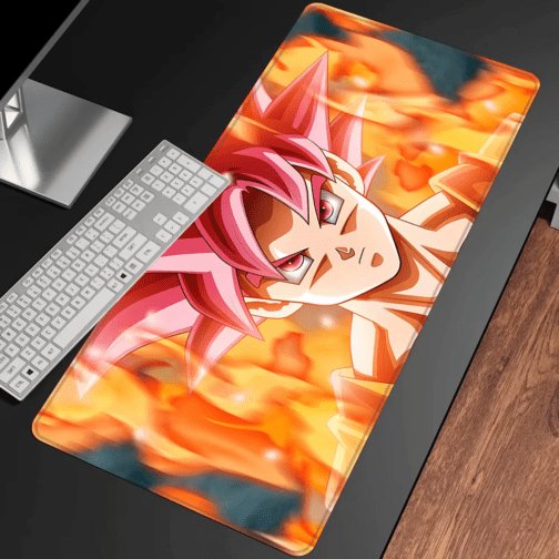 Dragon Ball Goku XXL Gaming Mousepad – Non-Slip Desk Mat with HD Printing - Image 10