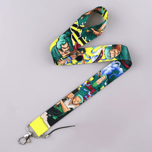 One Piece Card Holder with Lanyard – Anime Protective Badge Cover for ID, Credit Cards & More - Image 7