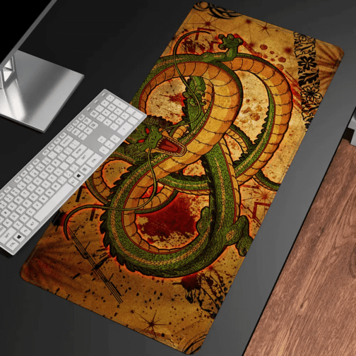 Dragon Ball Goku XXL Gaming Mousepad – Non-Slip Desk Mat with HD Printing - Image 13