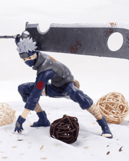 Naruto – Hatake Kakashi Action Figure Model Toy