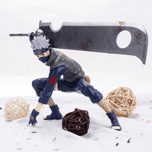Naruto – Hatake Kakashi Action Figure Model Toy