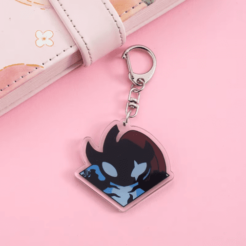 Anime Solo Leveling Acrylic Keychain Accessaries Cartoon Bag Pendant Gift Cute Bag Charm Keyring Friends Fans Gifts - Image 6