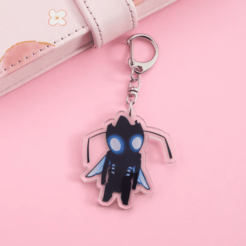Anime Solo Leveling Acrylic Keychain Accessaries Cartoon Bag Pendant Gift Cute Bag Charm Keyring Friends Fans Gifts - Image 10