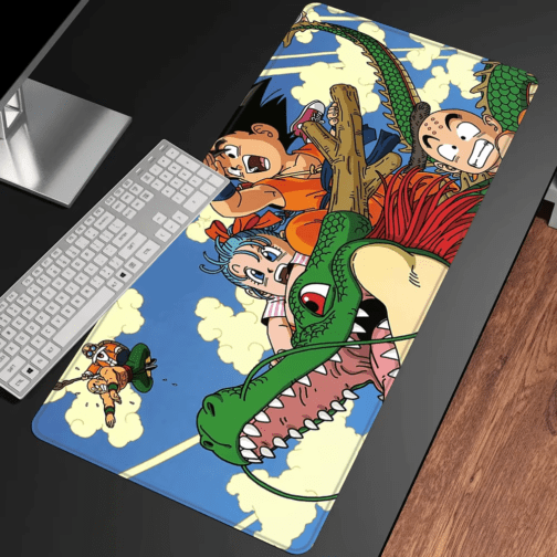 Dragon Ball Goku XXL Gaming Mousepad – Non-Slip Desk Mat with HD Printing - Image 18