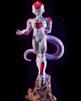 Dragon Ball Z Frieza Action Figure – 26cm PVC Collectible Model Statue