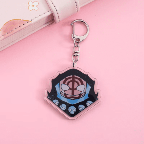 Anime Solo Leveling Acrylic Keychain Accessaries Cartoon Bag Pendant Gift Cute Bag Charm Keyring Friends Fans Gifts - Image 9