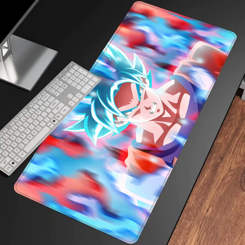 Dragon Ball Goku XXL Gaming Mousepad – Non-Slip Desk Mat with HD Printing - Image 11