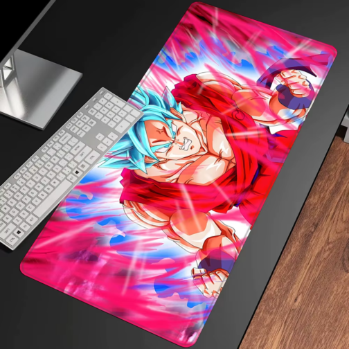 Dragon Ball Goku XXL Gaming Mousepad – Non-Slip Desk Mat with HD Printing - Image 17