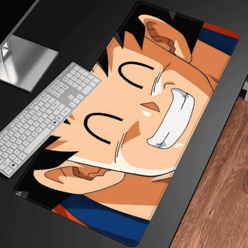 Dragon Ball Goku XXL Gaming Mousepad – Non-Slip Desk Mat with HD Printing - Image 8