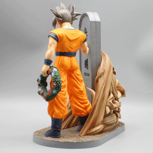 Dragon Ball Z Son Goku 24cm Action Figure – PVC Collectible Model Statue - Image 5