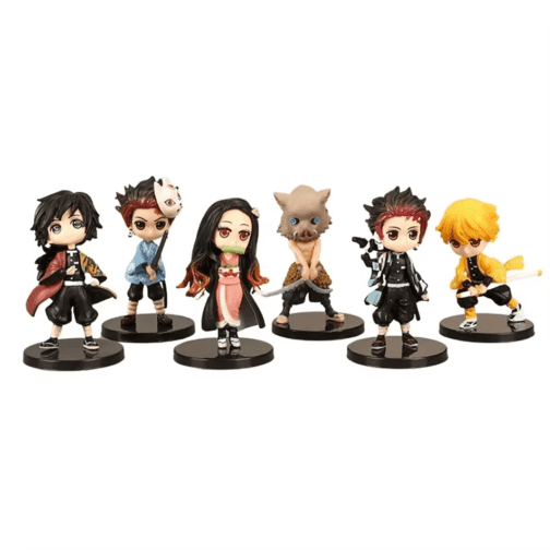 Demon Slayer Kimetsu No Yaiba – Action Figure PVC Model Toy - Image 8