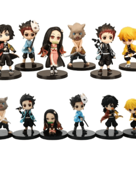 Demon Slayer Kimetsu No Yaiba – Action Figure PVC Model Toy
