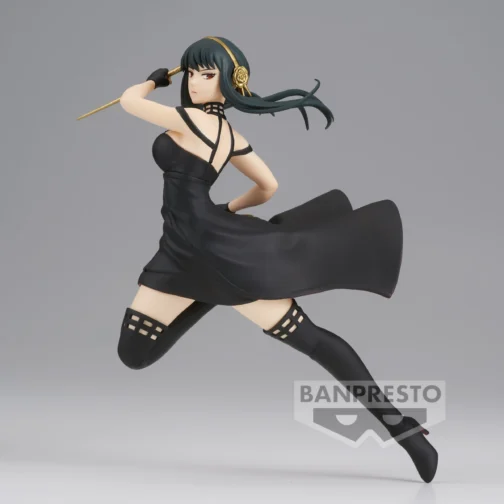 BANPRESTO Vibration Stars SPY×FAMILY Loid & Yor Forger Anime Figures – Original Boxed Collectibles - Image 6
