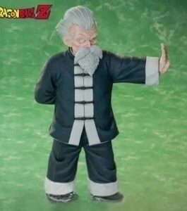 Dragon Ball Z Master Roshi (Kame Sennin) Anime PVC Figure – Collector’s Statue Model Toy