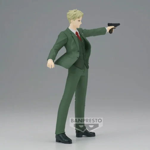 BANPRESTO Vibration Stars SPY×FAMILY Loid & Yor Forger Anime Figures – Original Boxed Collectibles - Image 5