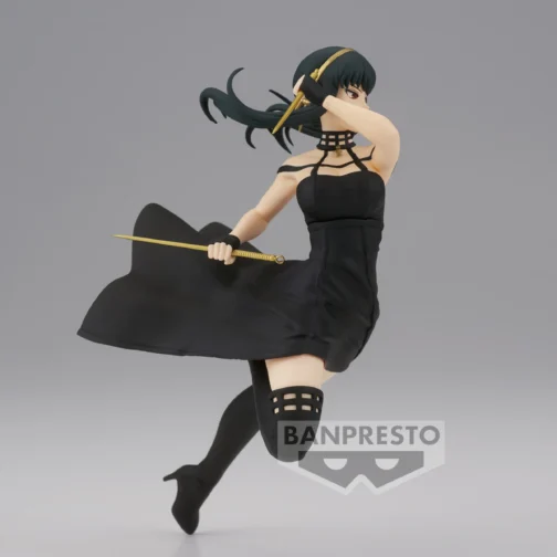 BANPRESTO Vibration Stars SPY×FAMILY Loid & Yor Forger Anime Figures – Original Boxed Collectibles - Image 7