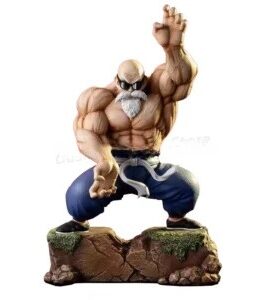 24cm Master Roshi PVC Figures – Anime GK Model Collectibles