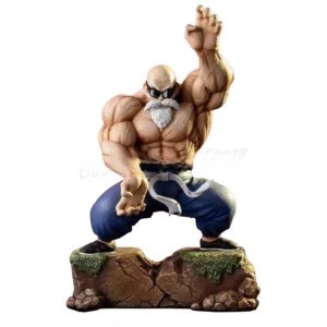 24cm Master Roshi PVC Figures – Anime GK Model Collectibles