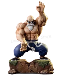 24cm Master Roshi PVC Figures – Anime GK Model Collectibles
